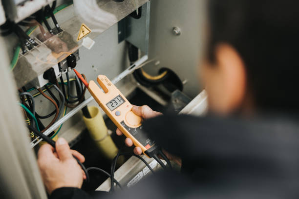 Best Electric Panel Repair  in Mckinney, TX